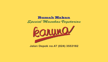 Loker Waitress Wanita - Kitchen Helper di Karuna Vegetarian